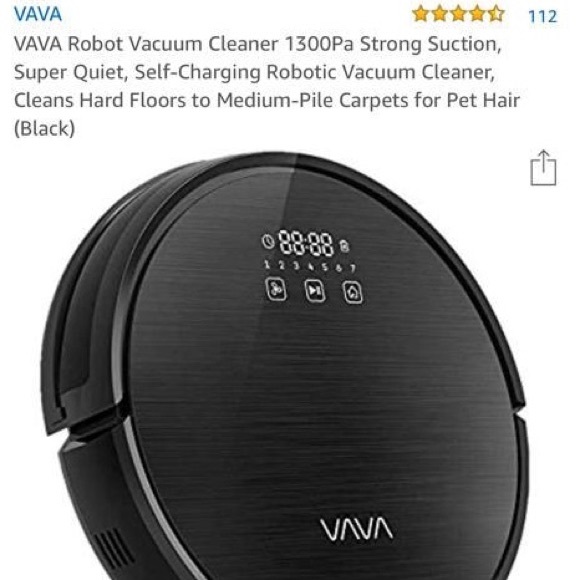 Vacum robot - Picture 2 of 2